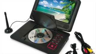 Portable DVD Player [upl. by Bena458]