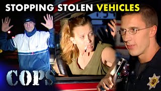 🚨Officers Tackle Stolen Cars Domestic Turmoil and Drug Busts  FULL EPISODES  Cops TV Show [upl. by Nanoc]