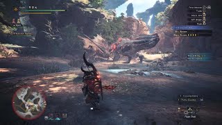 Monster Hunter World Iceborne PS5 [upl. by Annoek]