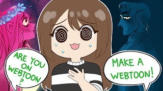 I Finally Try Webtoon [upl. by Claud]