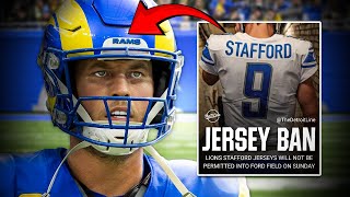 Matthew Stafford Wont Forgive Lions Fans for Doing This [upl. by Amalia974]