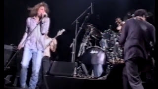 Jimmy Page amp Robert Plant  Live at the University of London 1998 Rare SongsPit Footage [upl. by Ettenaj]