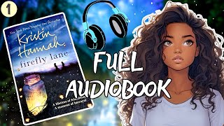 Firefly Lane by Kristin Hannah  COMPLETE AUDIOBOOK  Chapter 120 [upl. by Aiekahs]