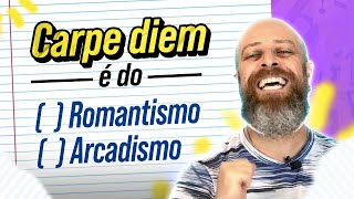 TESTE SURPRESA 3 de LITERATURA Quantas vocês acertam  Professor Noslen [upl. by Russel]