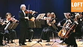 Gidon Kremer amp Kremerata Baltica Astor Piazzolla  Oblivion [upl. by Fai997]