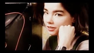 Björk being Björk for two minutes straight [upl. by Jillian]