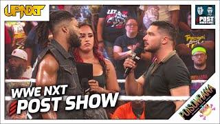 WWE NXT 6424 Review  upNXT [upl. by Pat750]