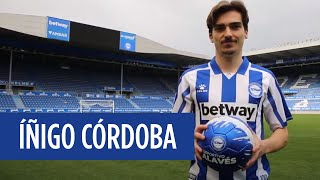 El día de la presentación de Iñigo Córdoba [upl. by Magel325]