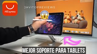 ✅¡TOP 1 MEJOR Soporte para TABLETS CALIDAD PRECIO en 2025😱🌟 [upl. by Maidy]