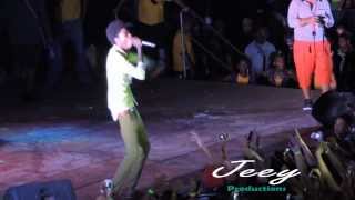 Alkaline  Live in Concert Limón Costa Rica 2013 [upl. by Aigroeg]