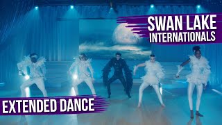 Extended Dance  Internationals  Swan Lake  The Next Step Season 9 [upl. by Ennis]