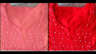 How to dye clothes at home  kapdo me color kese kare  shalini chaubey [upl. by Lexy]