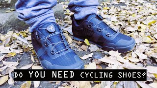 Giro Tracker MTB Shoes [upl. by Holtz]