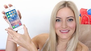 Giving away my iPhone  iJustine [upl. by Bez]