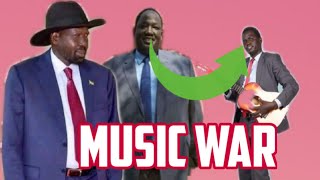 Mith Splm by Larson Angok Garang Official audio south sudan music 2021 [upl. by Nadya]