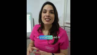 ✨ Invisalign en Clínica BDental con la Dra Stephanie Lewy ✨ [upl. by Atidnan]