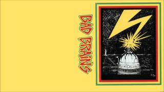 Bad Brains  I And I Rasta [upl. by Ethban]