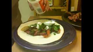 Steak Fajitas with Michaels Home Cooking [upl. by Holbrooke8]