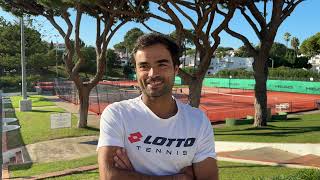 Frederico Silva 1R Vale do Lobo Open [upl. by Leal58]