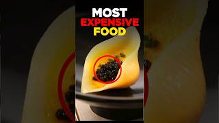 Most expensive food in the world 🌎 food expensive [upl. by Leckie]