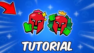 How To Get The Rarest Matcherino Pins In Brawl Stars [upl. by Ludwog]