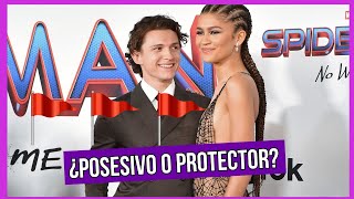 Rasgos POSESIVOS de TomHolland con Zendaya Una RED FLAG 🚩 [upl. by Sirrap461]