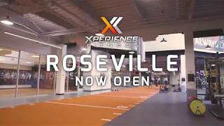 Xperience Fitness Roseville NOW OPEN at Rosedale Center [upl. by Isabella]