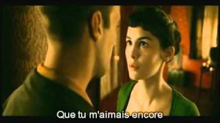 Carla Bruni  Quelquun ma dit video unofficial  paroles french lyrics [upl. by Katha615]