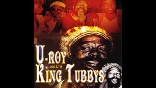 U Roy Meets King Tubbys Full Album [upl. by Nevear221]