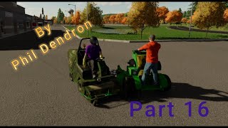 FS22  What did I just join  Part 16 [upl. by Schug]