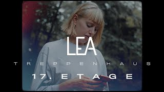 LEA  Treppenhaus  17 Etage [upl. by Maxie]