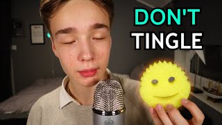 ASMR Try NOT to Tingle Challenge [upl. by Derfla473]