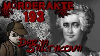 Mörderakte 193 Darya Saltykova  Mystery Detektiv [upl. by Enybor]