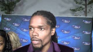 Landau Eugene Murphy Jr  AGTNewscom Finale Interview  09142011 [upl. by Haggi]