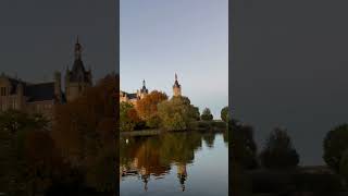 Schwerin Castle schwerin castle germany travel travelshorts [upl. by Nadirehs]