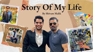 Story Of My Life😊  मेरी जिंदगी की सच्चाई  Reality of shivam malik  shivammalik [upl. by Wonacott]