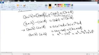 SAT Complex Numbers Theory [upl. by Mathis237]