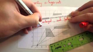 Describing Enlargements  Corbettmaths [upl. by Arahc137]