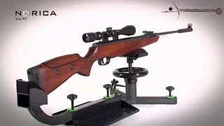 Revisión básica rifle Norica Marvic 20 Luxe [upl. by Herzel]