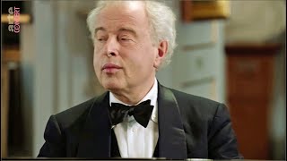 Franz Schubert Ungarische Melodie D 817  András Schiff Klavier [upl. by Ynohtnaeoj]