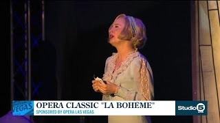 Opera classic quotLa Bohèmequot [upl. by Eimerej]