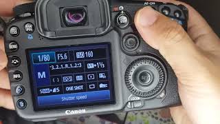 Canon 7d camera settings tutorial [upl. by Cirted33]