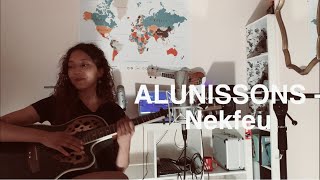 Alunissons  Nekfeu [upl. by Idnis]