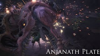 ANJANATH  INSECTOGLAIVE  MONSTER HUNTER RISE [upl. by Luttrell]