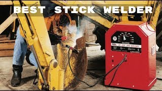 Best Stick Welder Under 500  Top Product of 2021 [upl. by Isador]