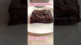 The Best Fudgy Brownie Recipe  Simple Way Of Making The Perfect Fudgy Brownie [upl. by Naig]