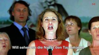 Gabriellas Song  Wie im Himmel [upl. by Linad]