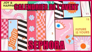 CALENDRIER DE LAVENT SEPHORA  JOUR 23 [upl. by Aieka828]