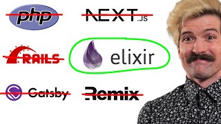 Leaving Everything Behind For Elixir [upl. by Ahsercul]