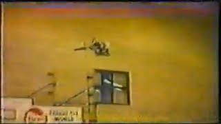 Carlo Griggs  Tizer BMX Worlds 1988 [upl. by Dorisa]